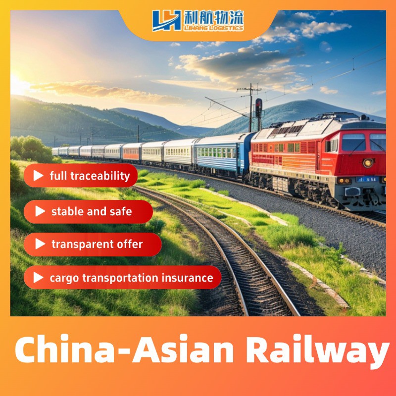 China-Asian Railway